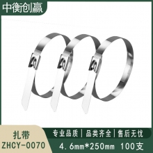 扎带 中衡创赢 ZHCY-0070