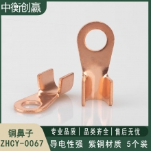 铜鼻子 中衡创赢 ZHCY-0067