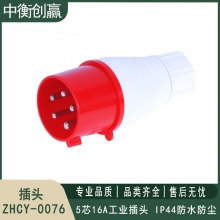插头 中衡创赢 ZHCY-0076